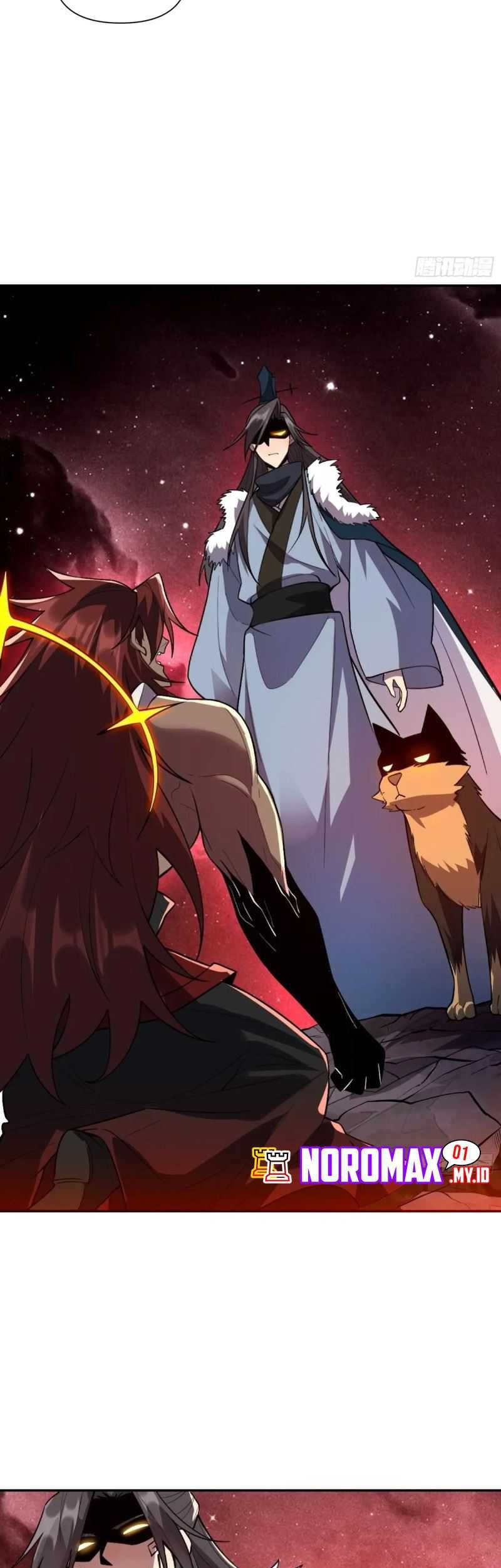 I’m Actually A Cultivation Bigshot Chapter 521 Gambar 27