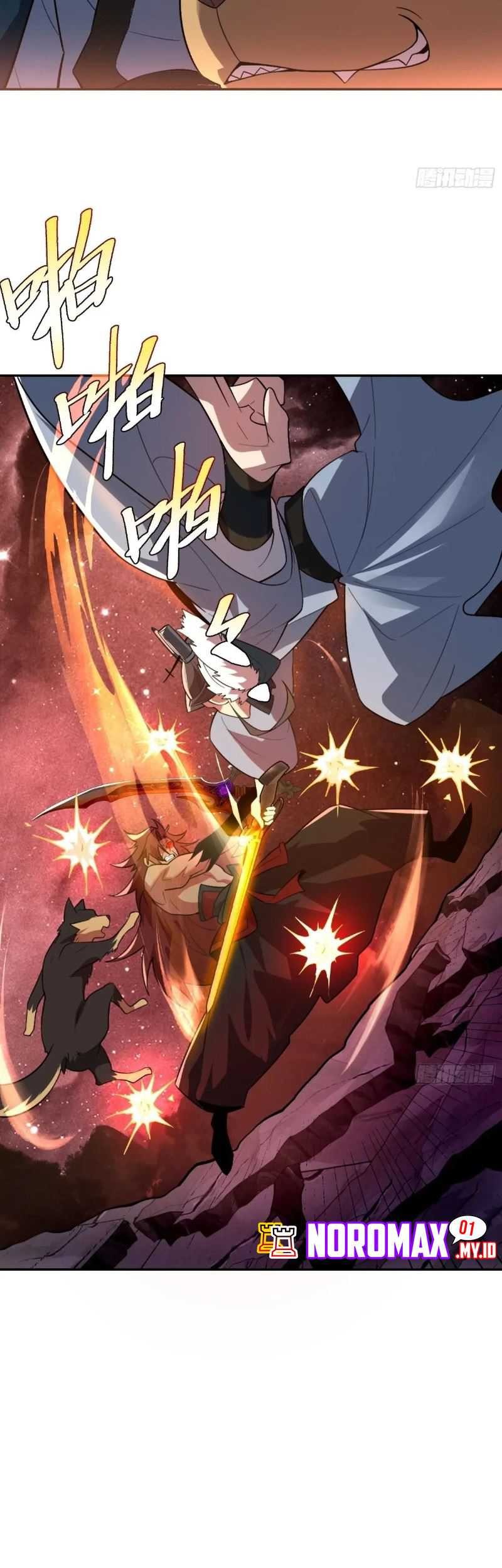 I’m Actually A Cultivation Bigshot Chapter 521 Gambar 29