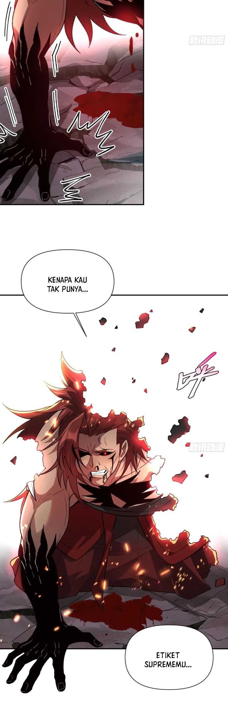 I’m Actually A Cultivation Bigshot Chapter 521 Gambar 31