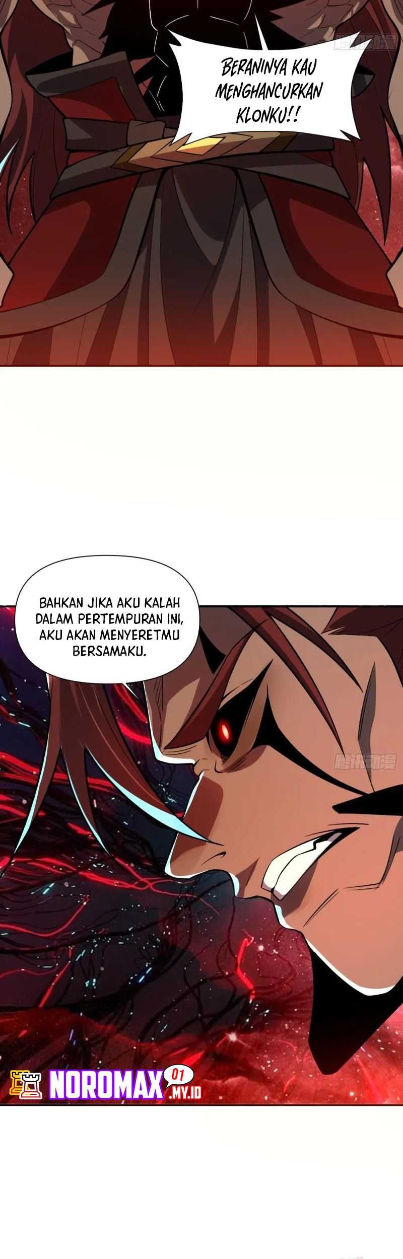 I’m Actually A Cultivation Bigshot Chapter 521 Gambar 35