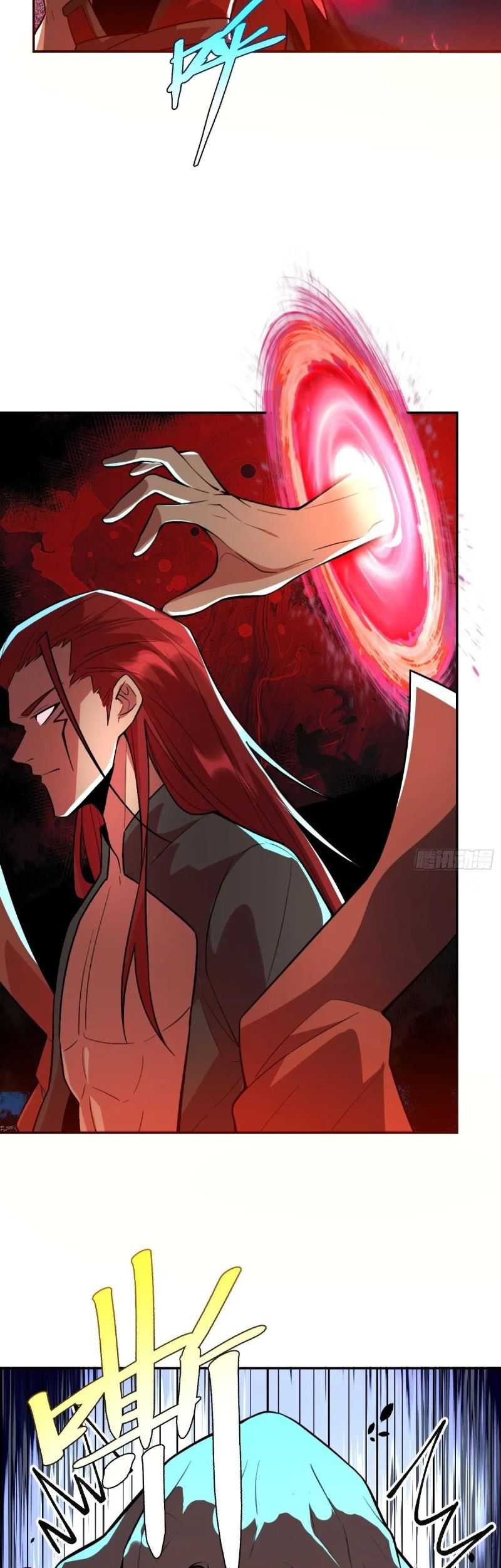 I’m Actually A Cultivation Bigshot Chapter 521 Gambar 37