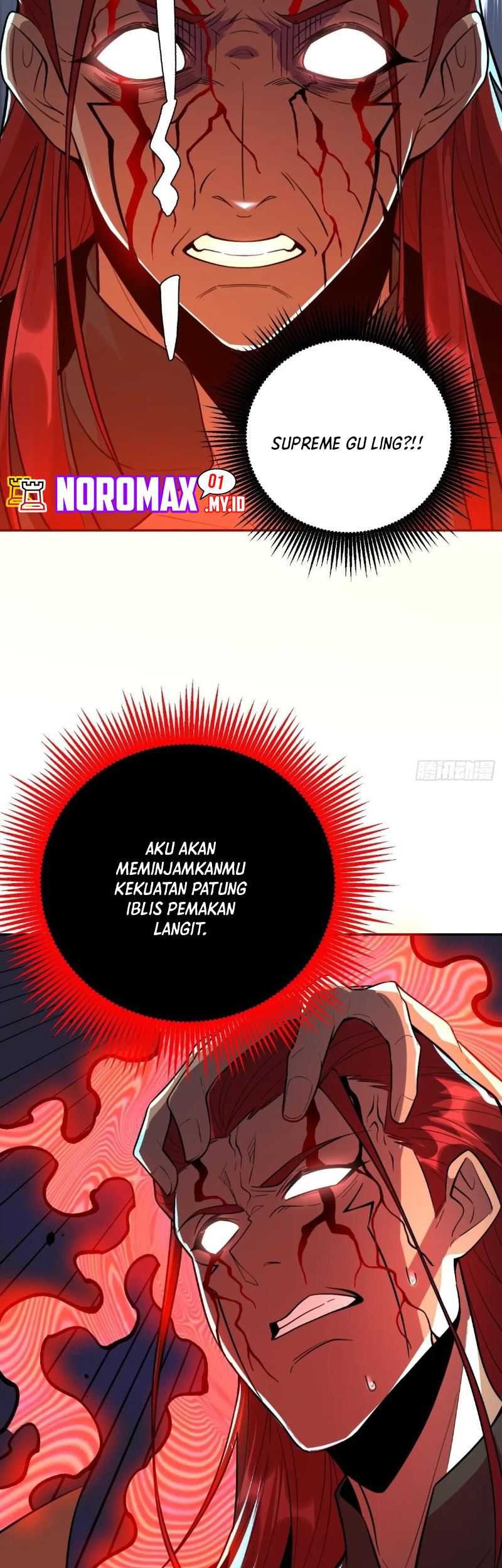 I’m Actually A Cultivation Bigshot Chapter 521 Gambar 39