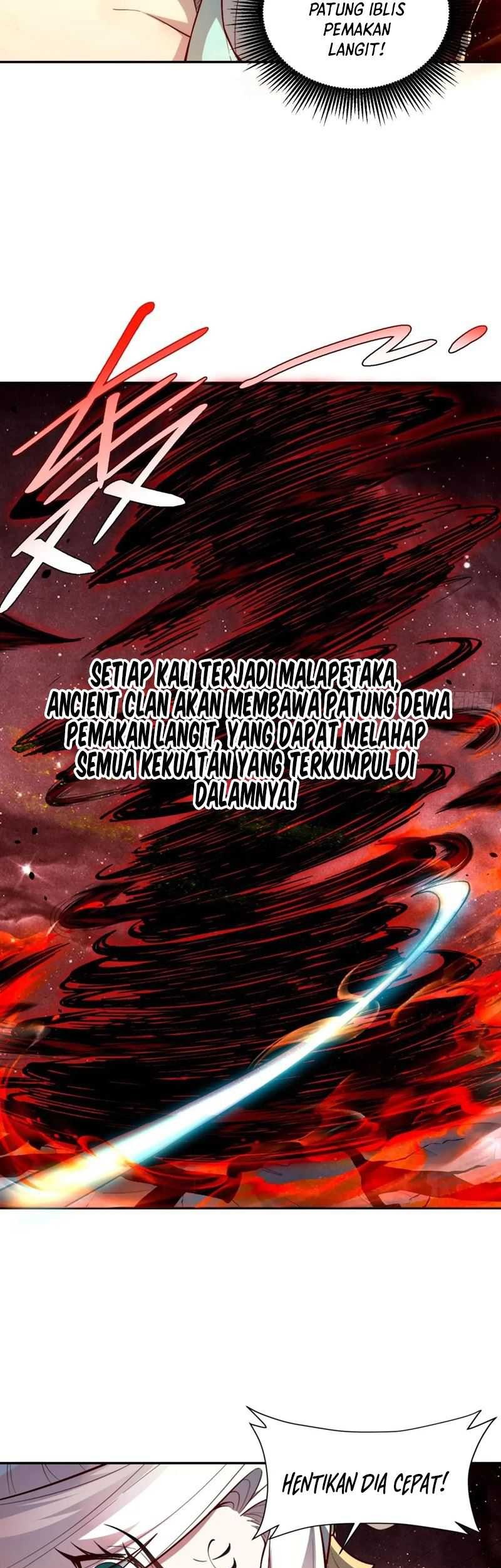 I’m Actually A Cultivation Bigshot Chapter 521 Gambar 46