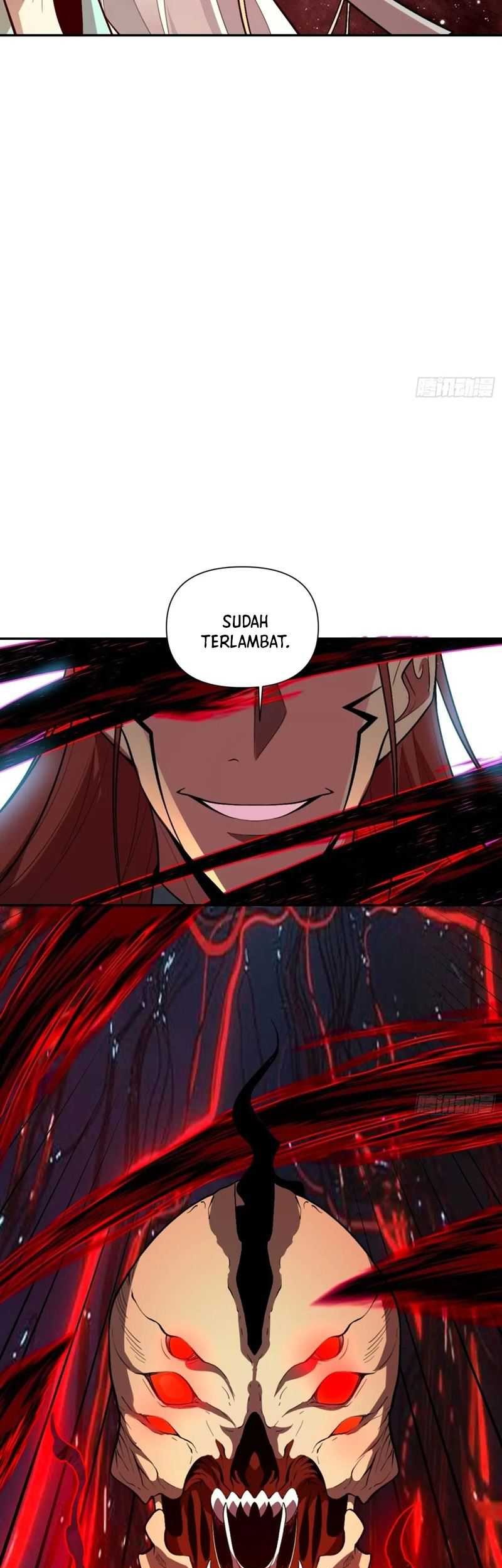 I’m Actually A Cultivation Bigshot Chapter 521 Gambar 48