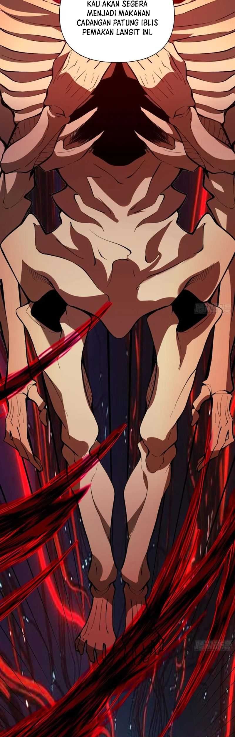 I’m Actually A Cultivation Bigshot Chapter 521 Gambar 50