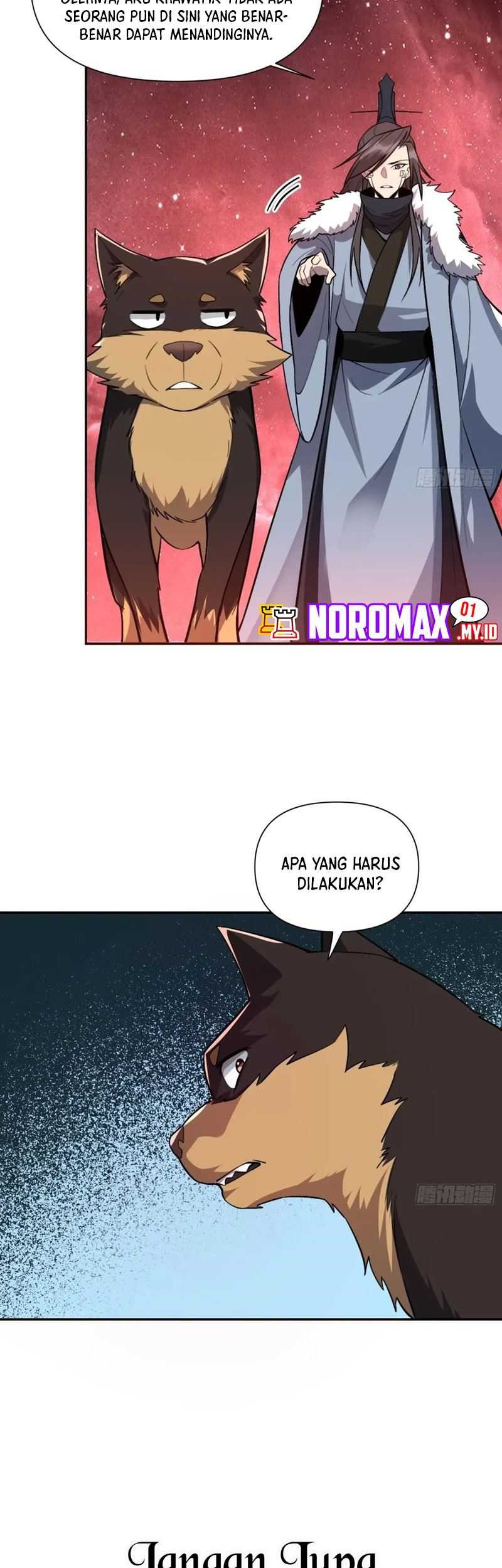 I’m Actually A Cultivation Bigshot Chapter 521 Gambar 54