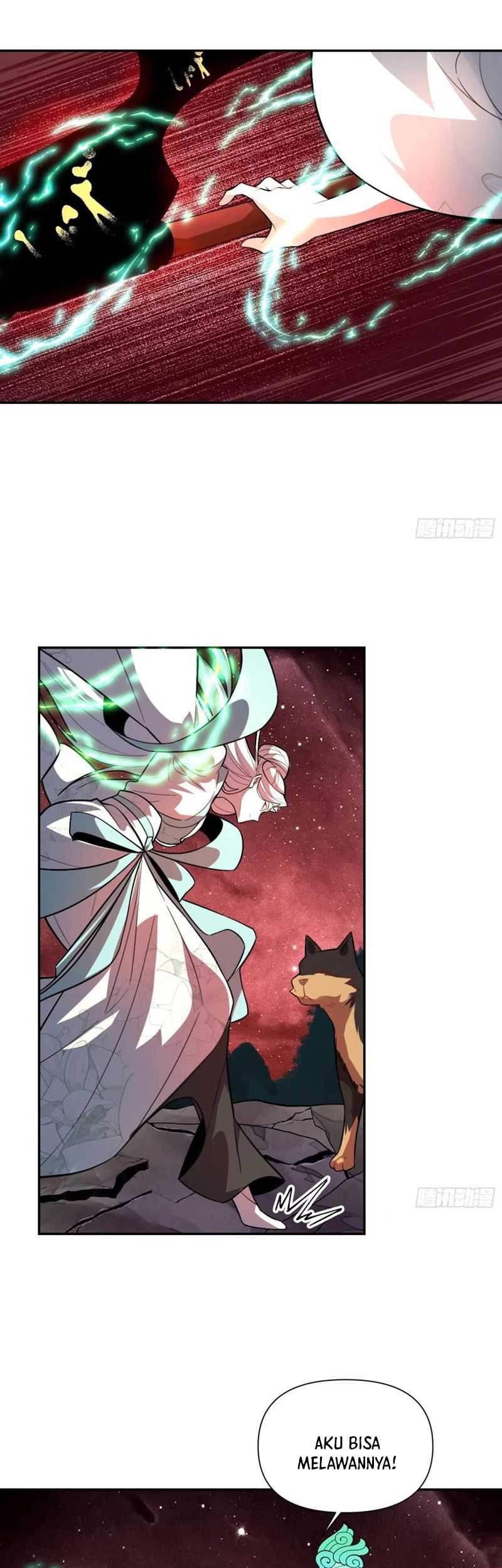 I’m Actually A Cultivation Bigshot Chapter 521 Gambar 56