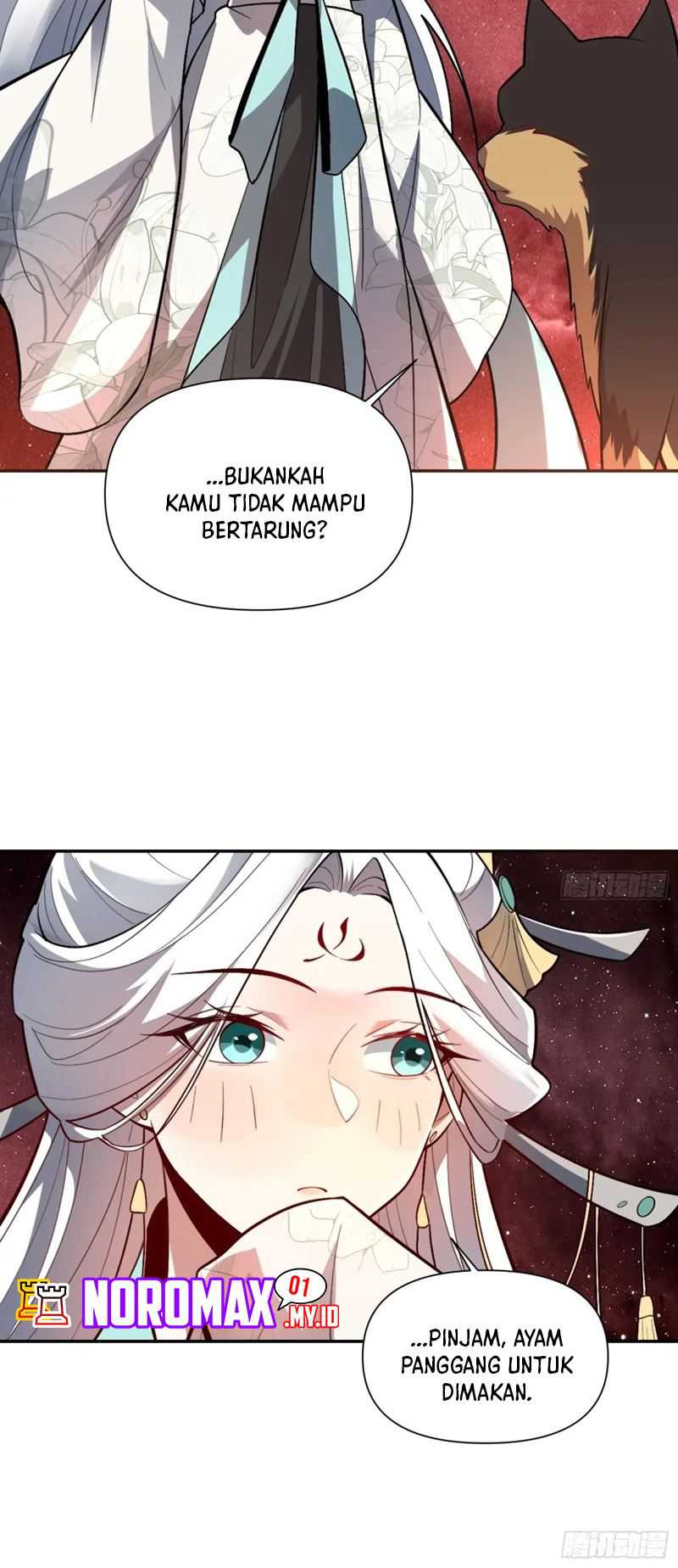 I’m Actually A Cultivation Bigshot Chapter 521 Gambar 58