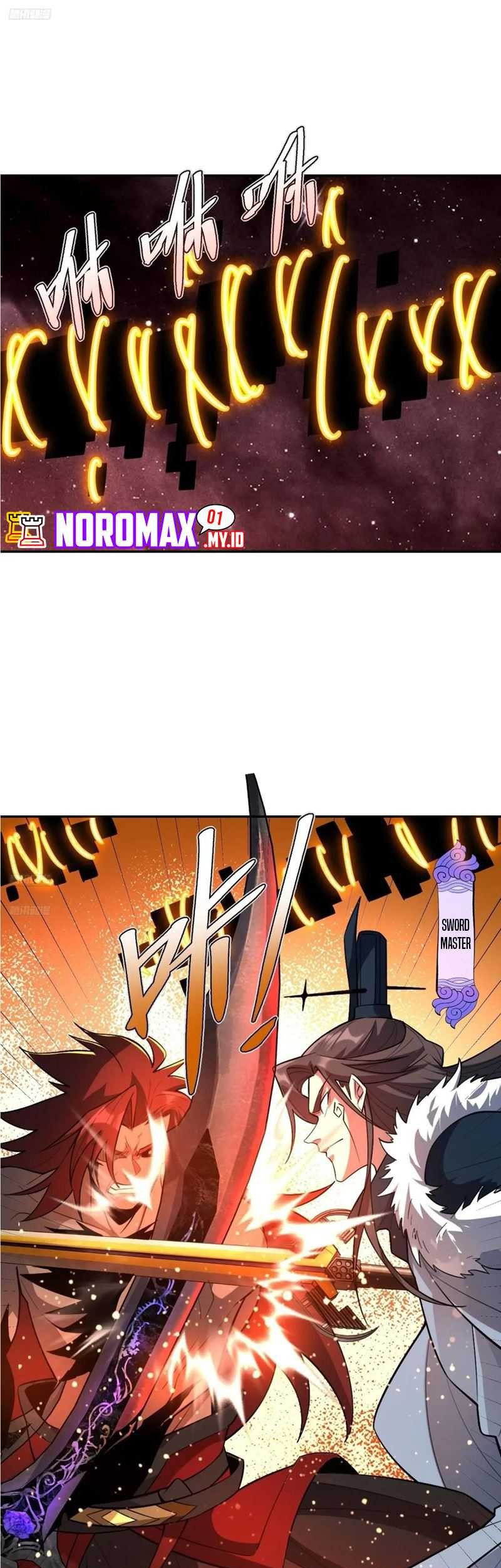 I’m Actually A Cultivation Bigshot Chapter 521 Gambar 5