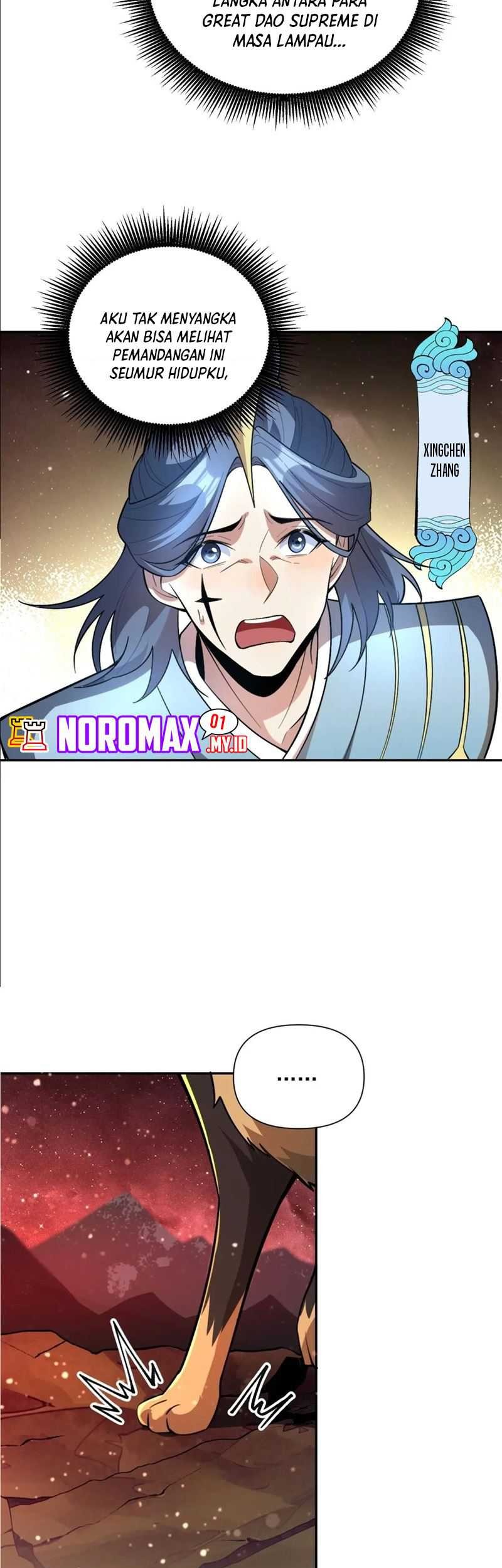 I’m Actually A Cultivation Bigshot Chapter 521 Gambar 9