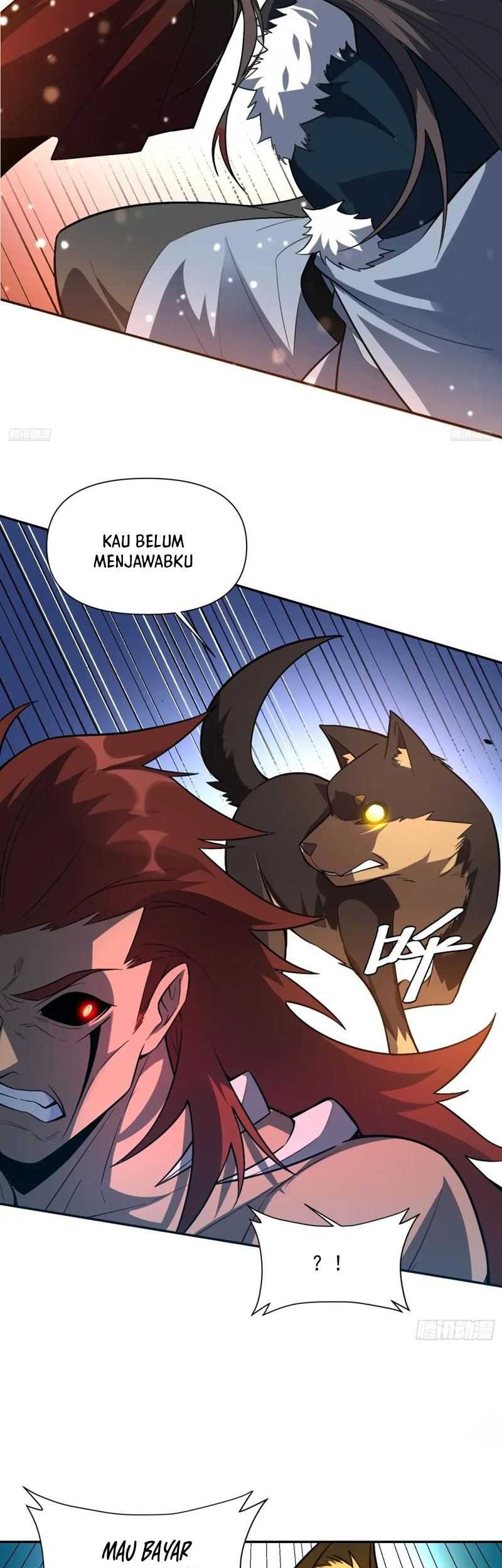 I’m Actually A Cultivation Bigshot Chapter 521 Gambar 15