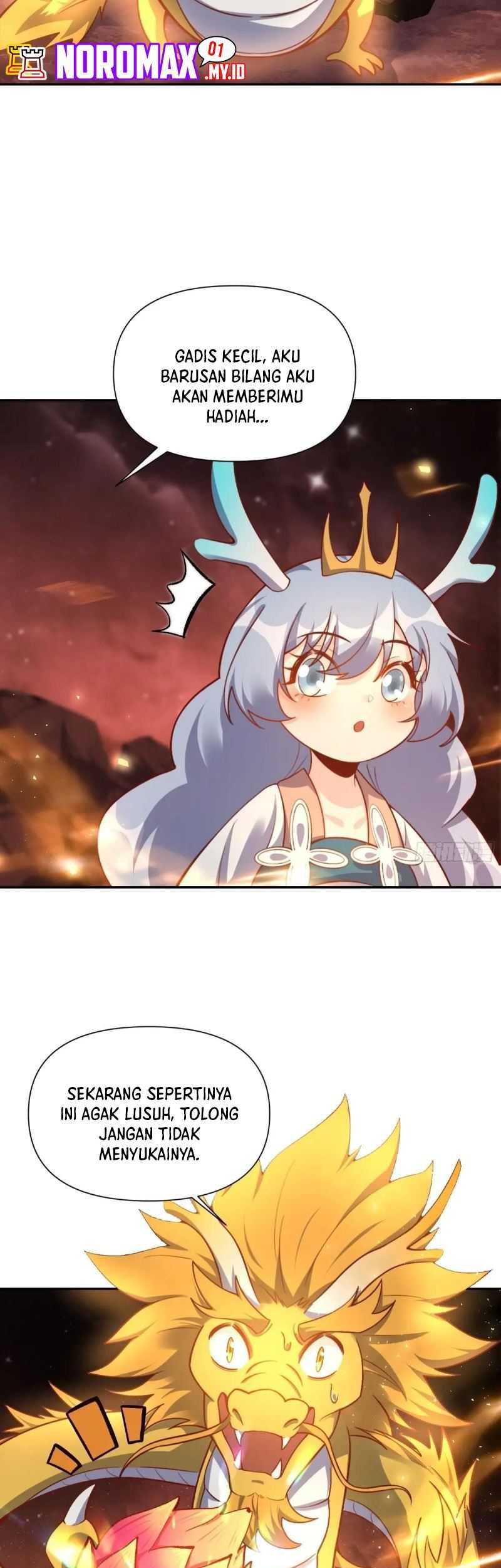 I’m Actually A Cultivation Bigshot Chapter 523 Gambar 27