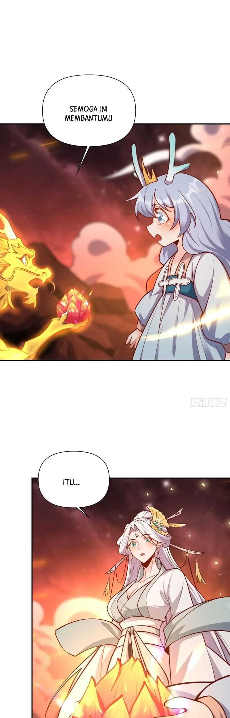 I’m Actually A Cultivation Bigshot Chapter 523 Gambar 30