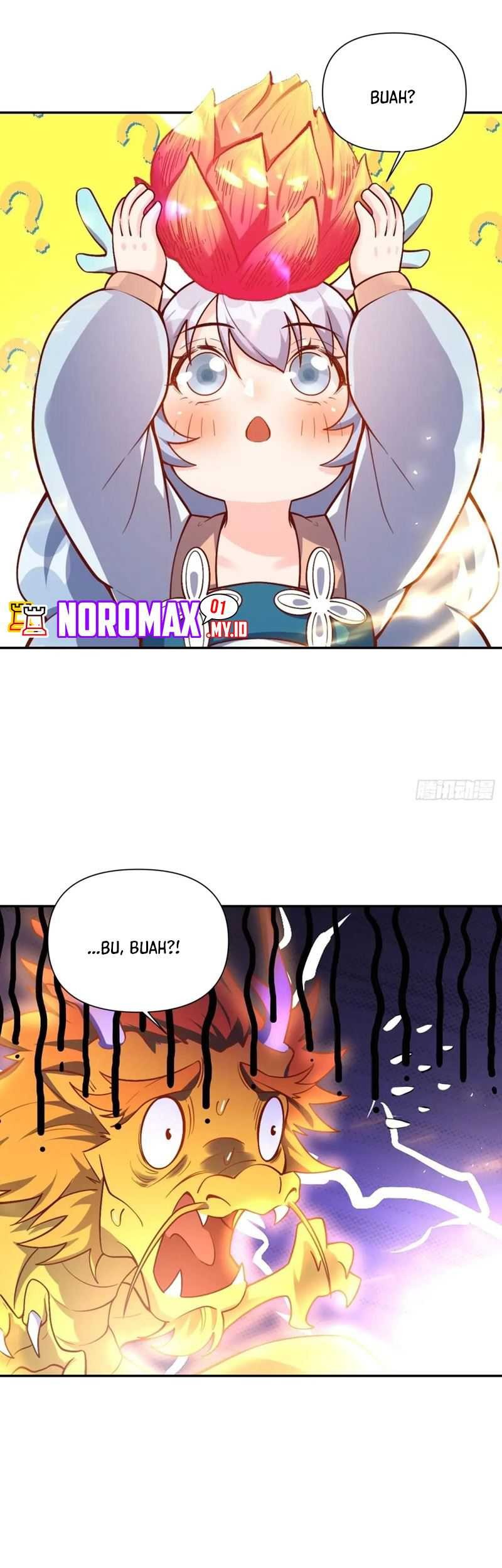 I’m Actually A Cultivation Bigshot Chapter 523 Gambar 32