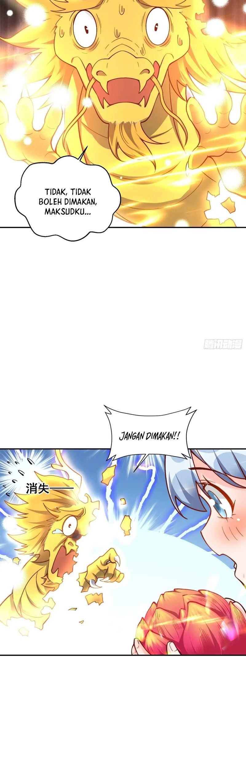 I’m Actually A Cultivation Bigshot Chapter 523 Gambar 34