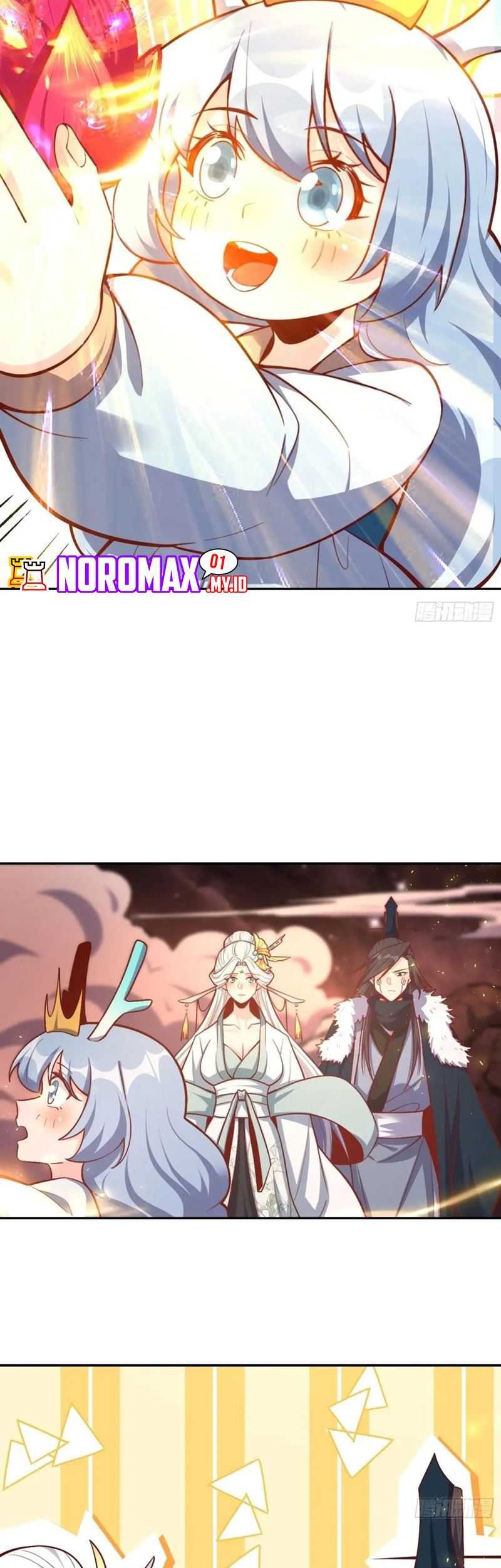 I’m Actually A Cultivation Bigshot Chapter 523 Gambar 36