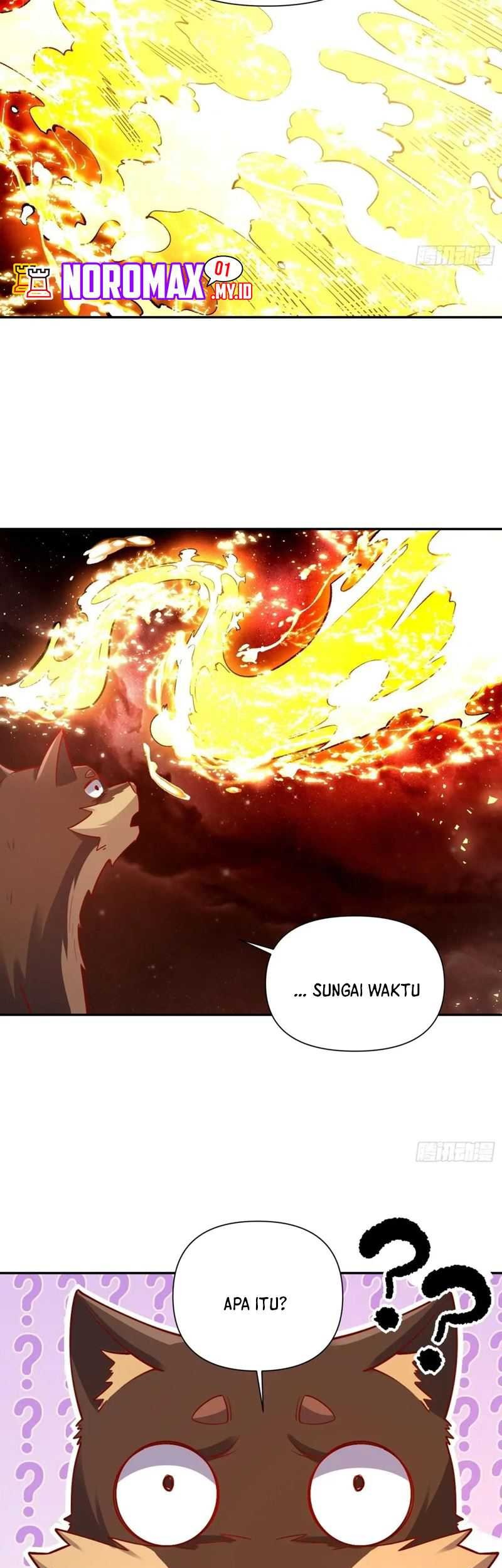 I’m Actually A Cultivation Bigshot Chapter 523 Gambar 44