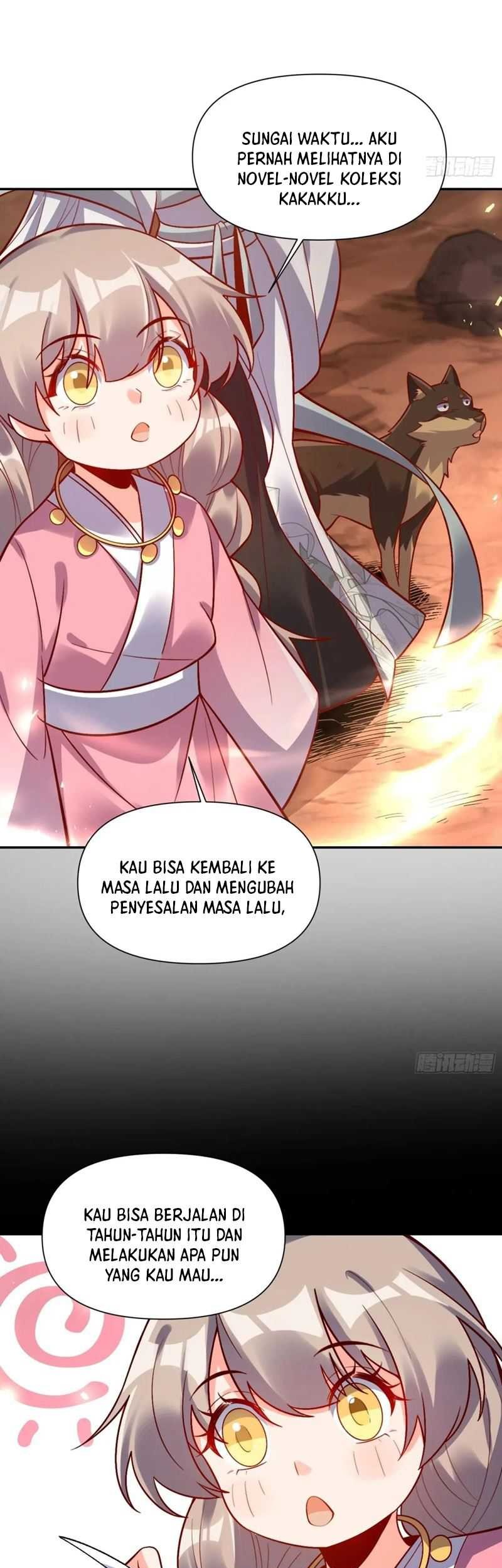 I’m Actually A Cultivation Bigshot Chapter 523 Gambar 46