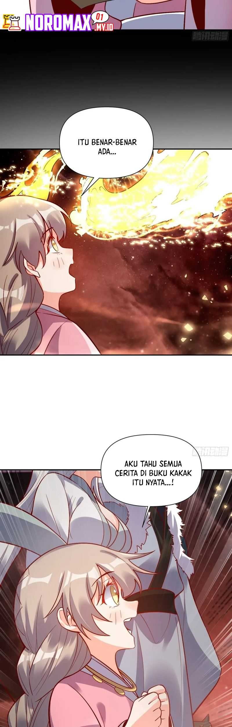 I’m Actually A Cultivation Bigshot Chapter 523 Gambar 48