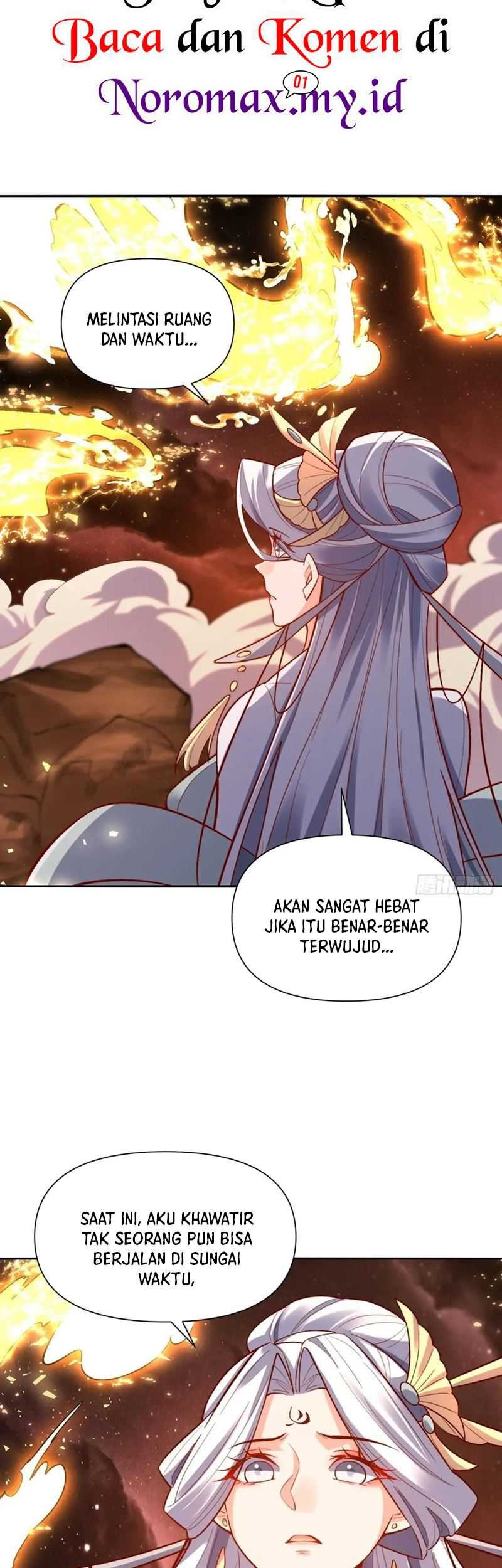 I’m Actually A Cultivation Bigshot Chapter 523 Gambar 50