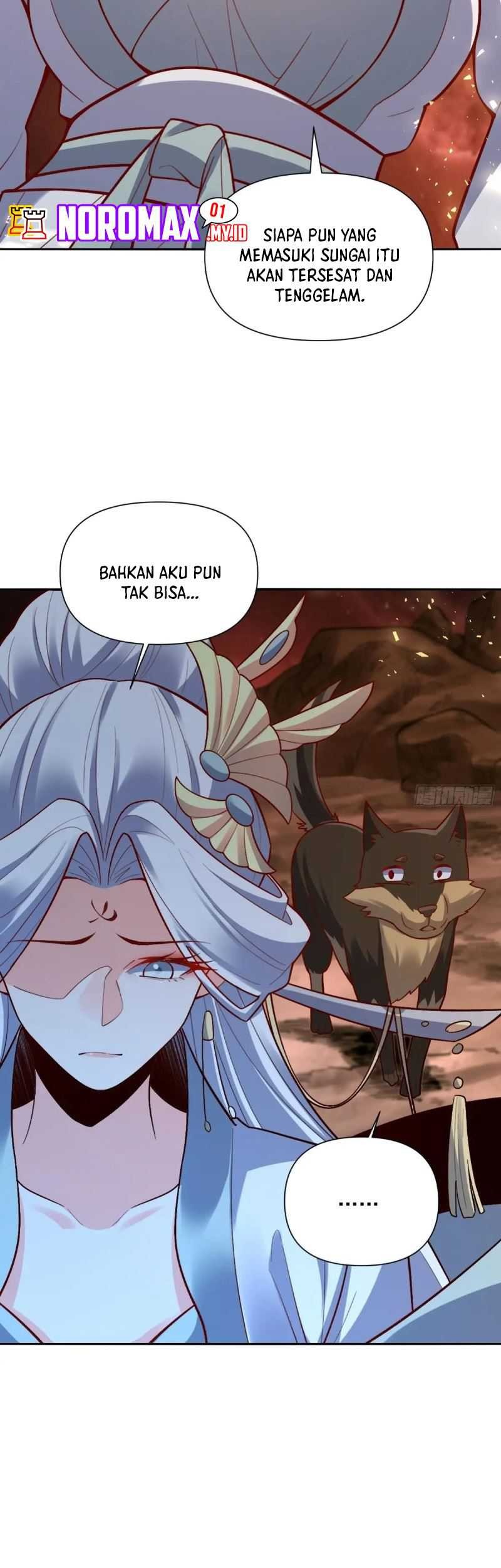 I’m Actually A Cultivation Bigshot Chapter 523 Gambar 52