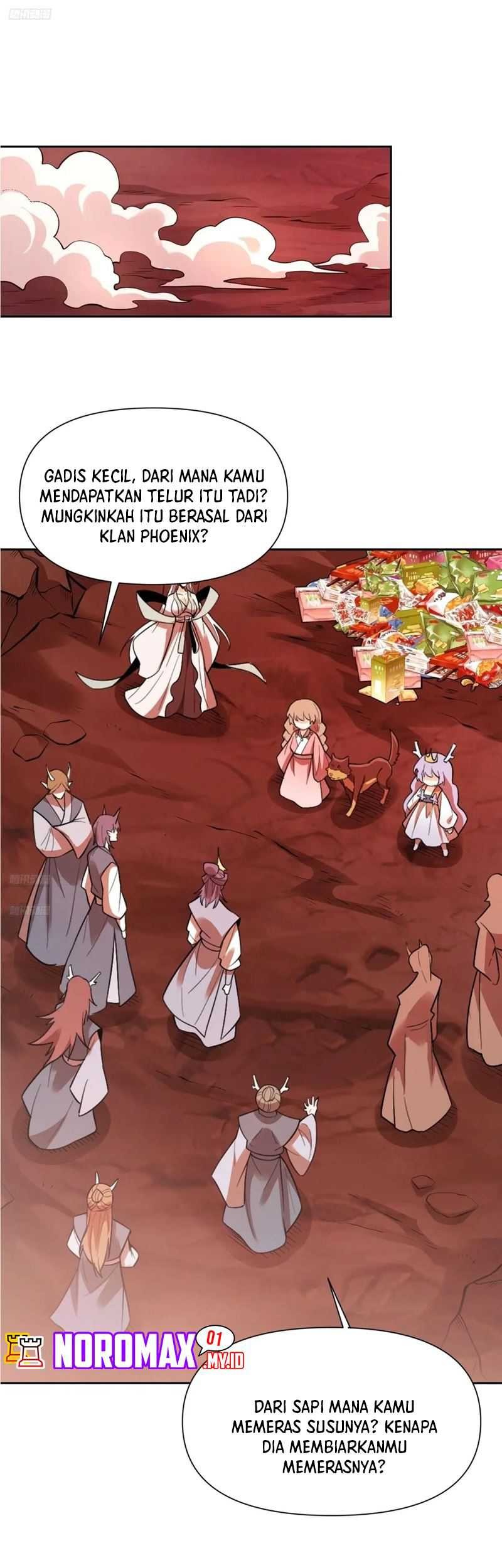 I’m Actually A Cultivation Bigshot Chapter 523 Gambar 5