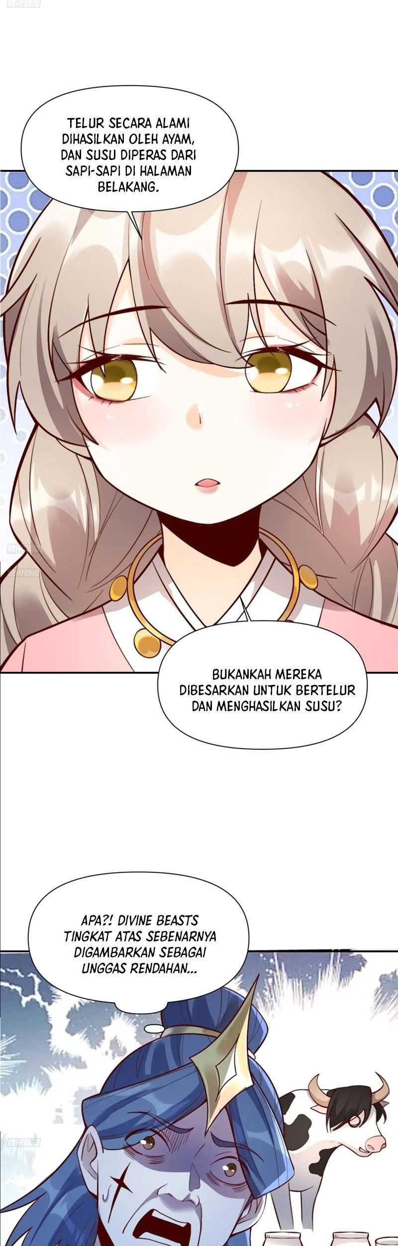 I’m Actually A Cultivation Bigshot Chapter 523 Gambar 7