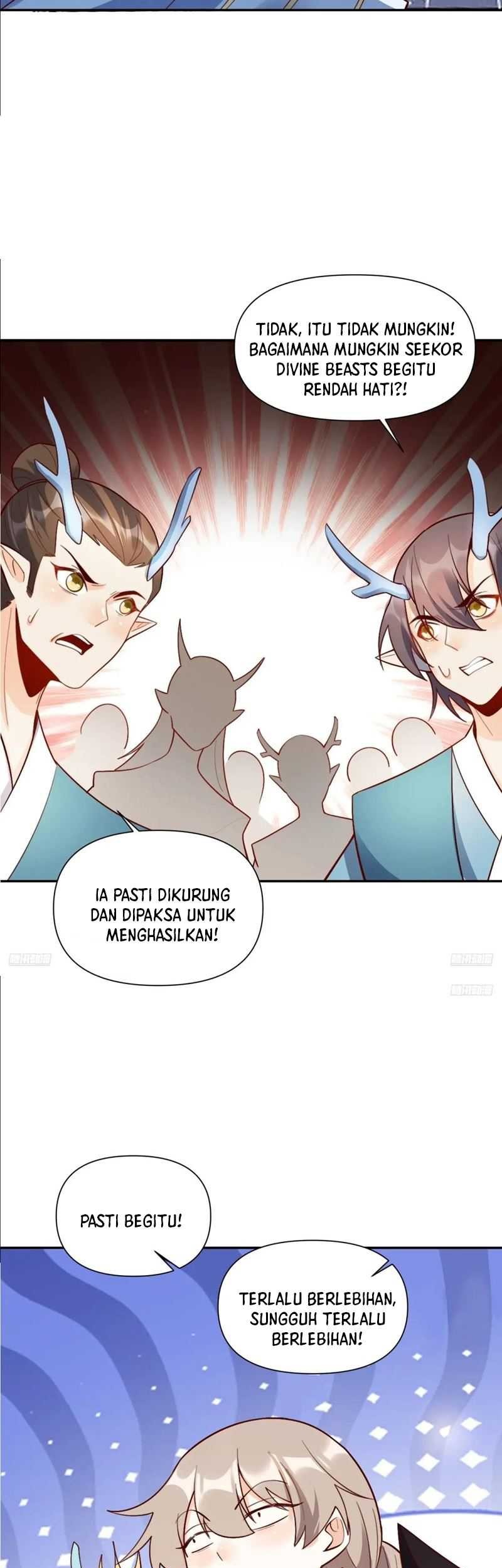 I’m Actually A Cultivation Bigshot Chapter 523 Gambar 9