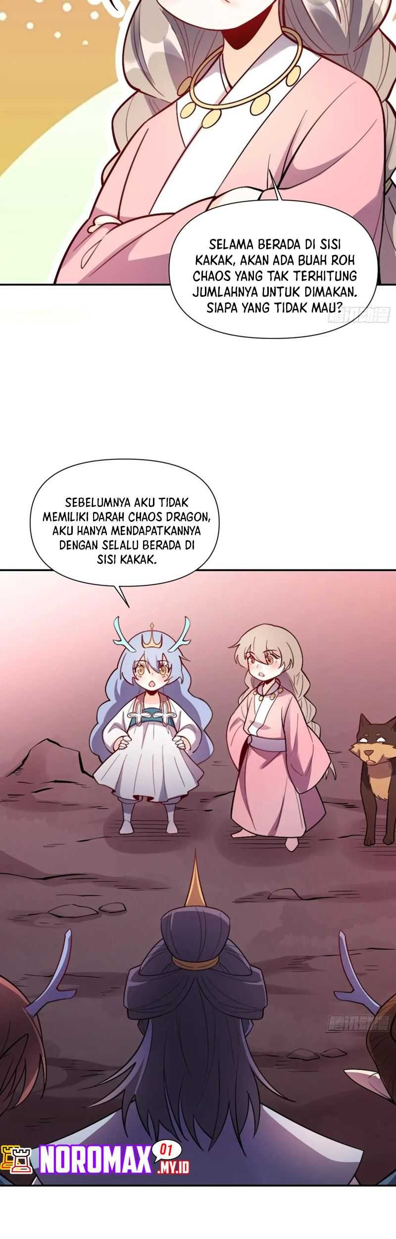 I’m Actually A Cultivation Bigshot Chapter 523 Gambar 15