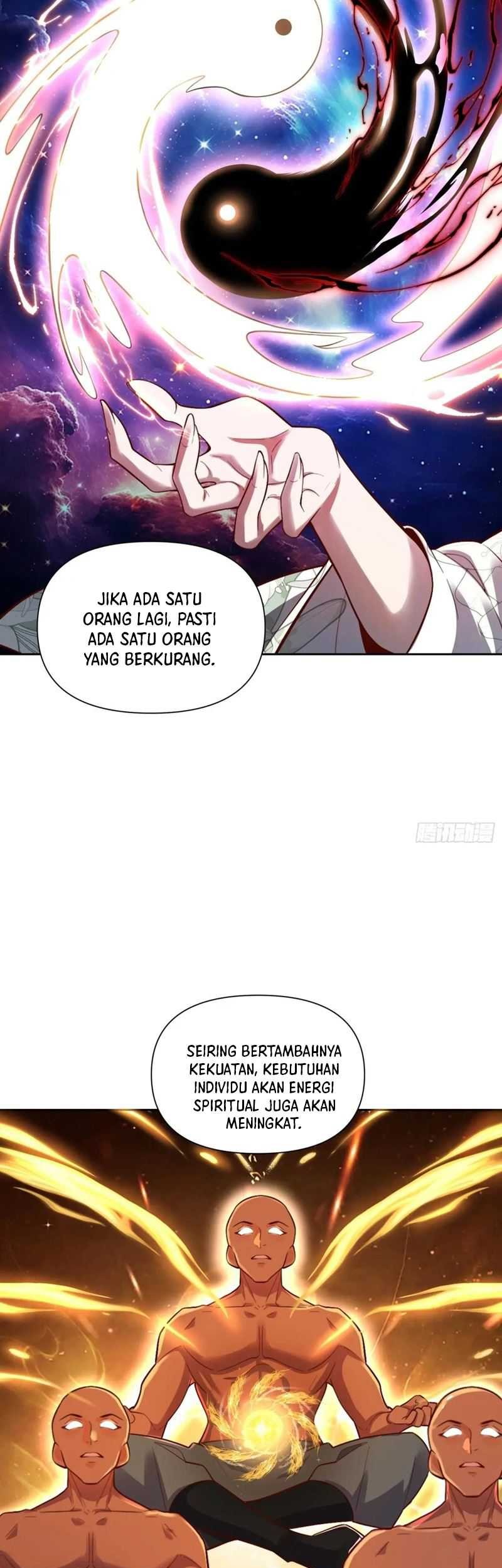 I’m Actually A Cultivation Bigshot Chapter 534 Gambar 17