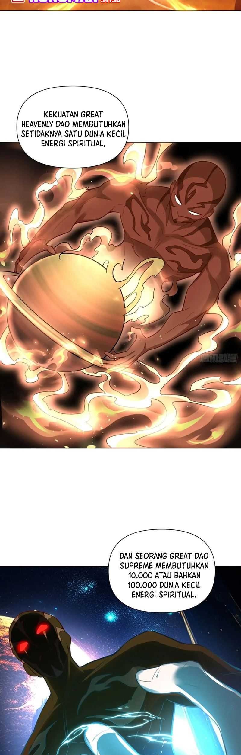 I’m Actually A Cultivation Bigshot Chapter 534 Gambar 19