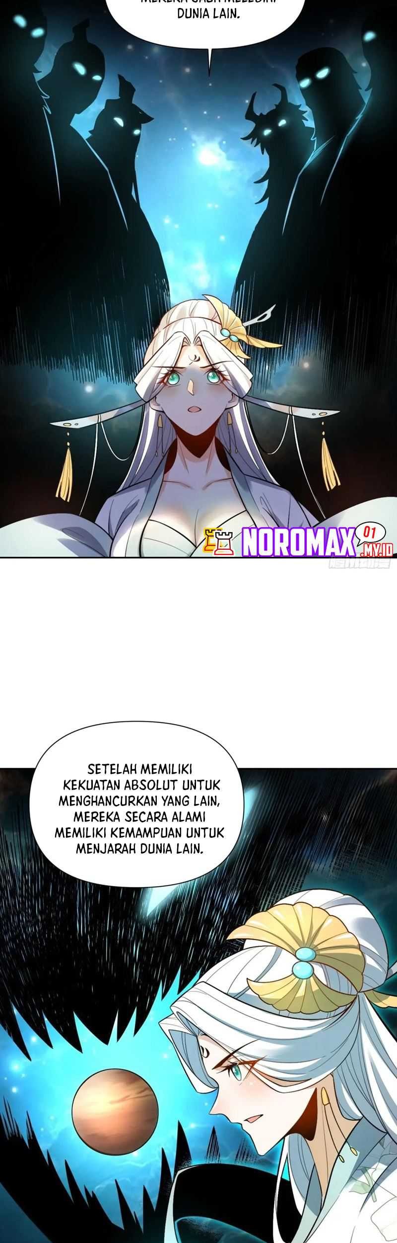 I’m Actually A Cultivation Bigshot Chapter 534 Gambar 23