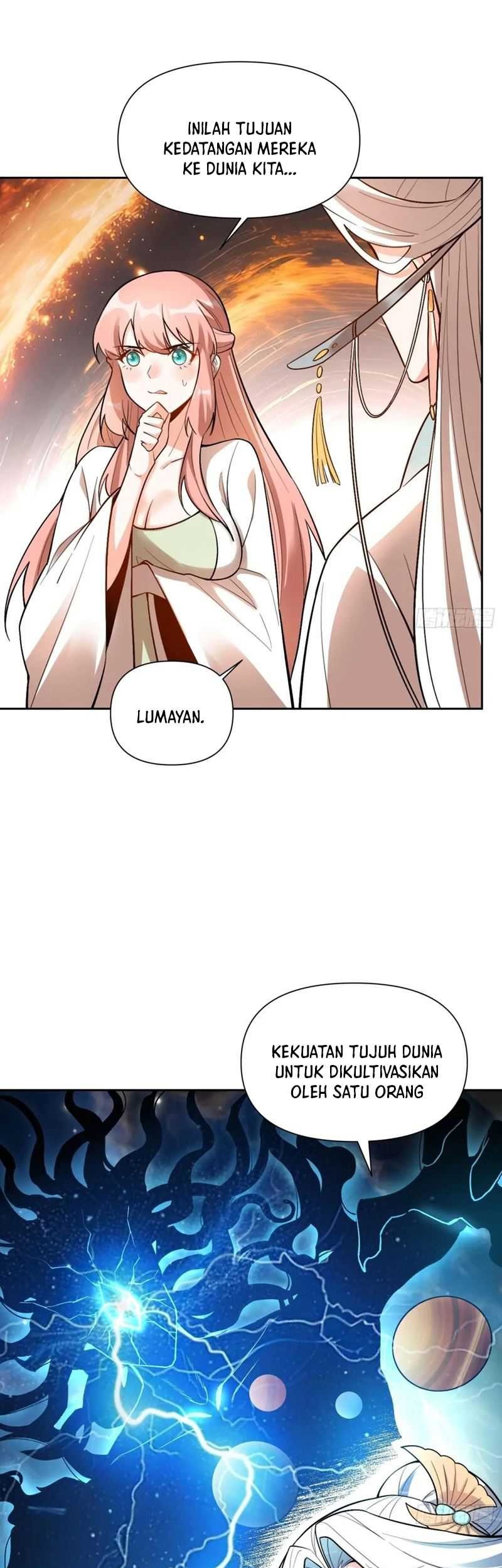 I’m Actually A Cultivation Bigshot Chapter 534 Gambar 25