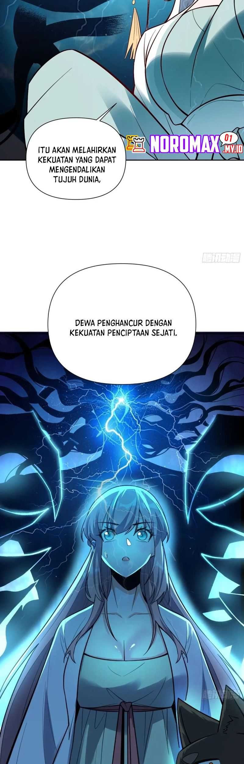 I’m Actually A Cultivation Bigshot Chapter 534 Gambar 27