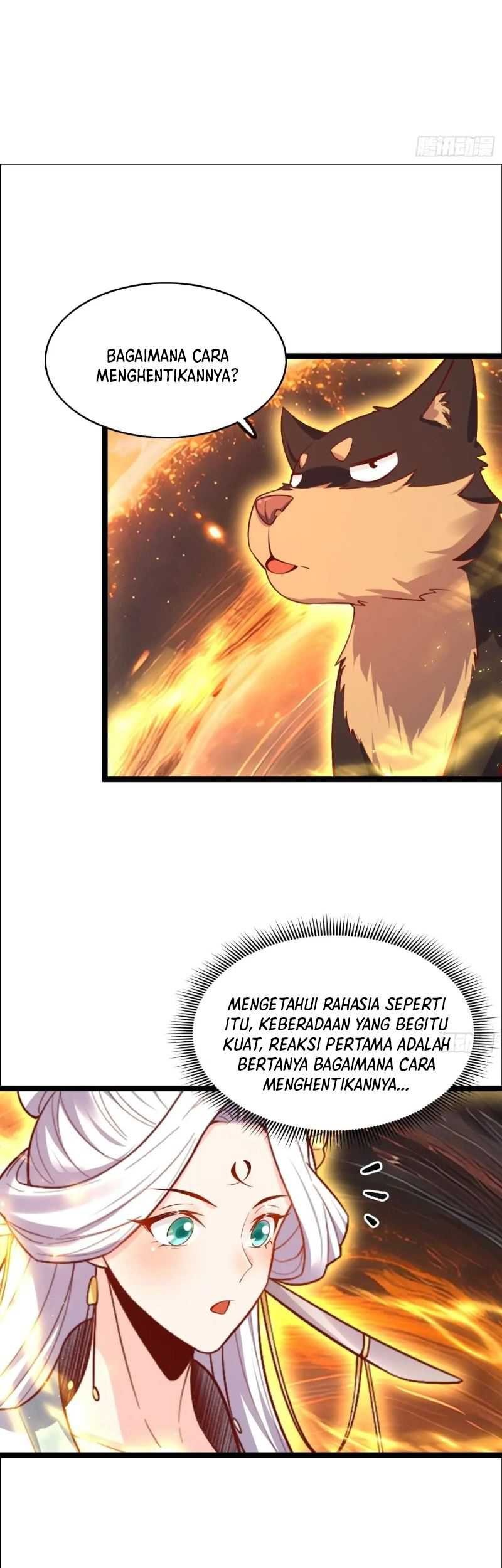 I’m Actually A Cultivation Bigshot Chapter 534 Gambar 29