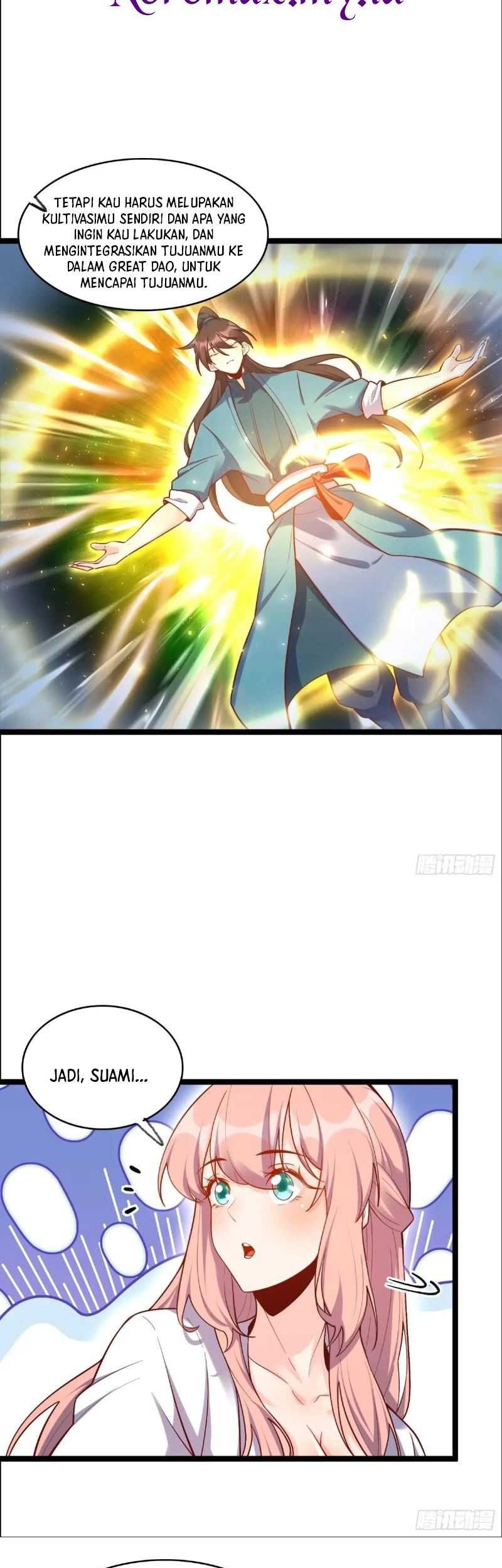 I’m Actually A Cultivation Bigshot Chapter 534 Gambar 33