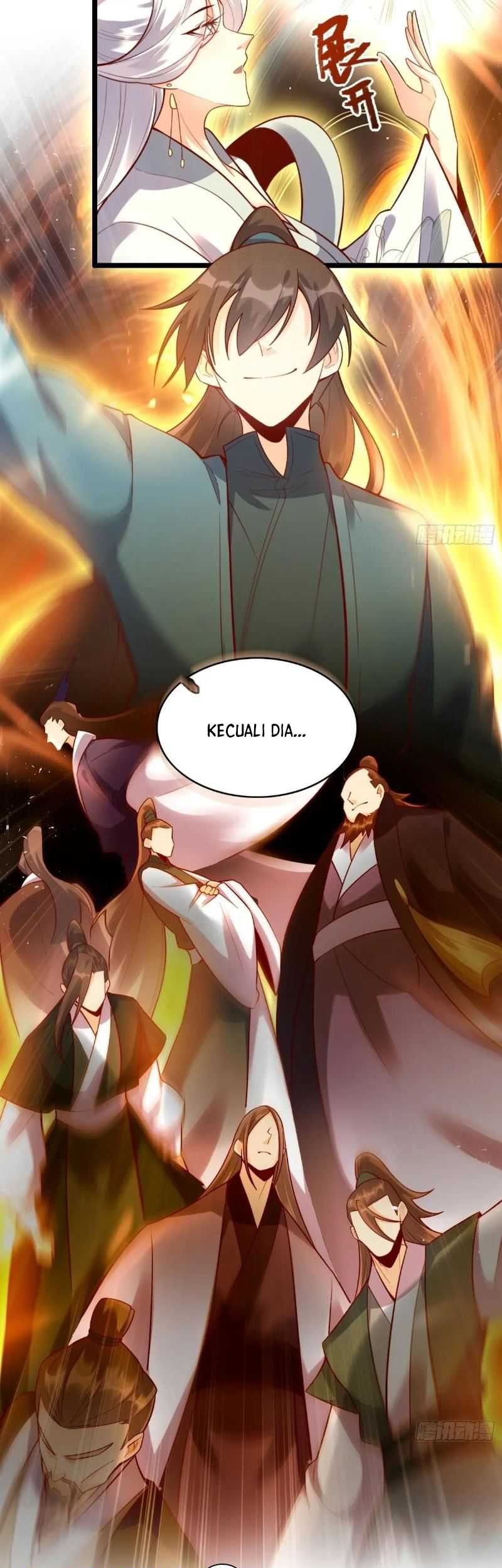 I’m Actually A Cultivation Bigshot Chapter 534 Gambar 35