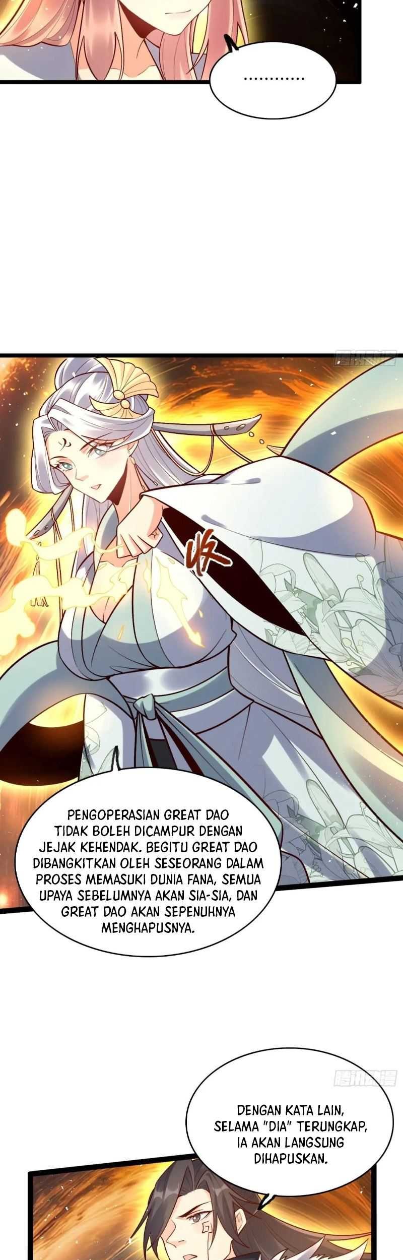 I’m Actually A Cultivation Bigshot Chapter 534 Gambar 37