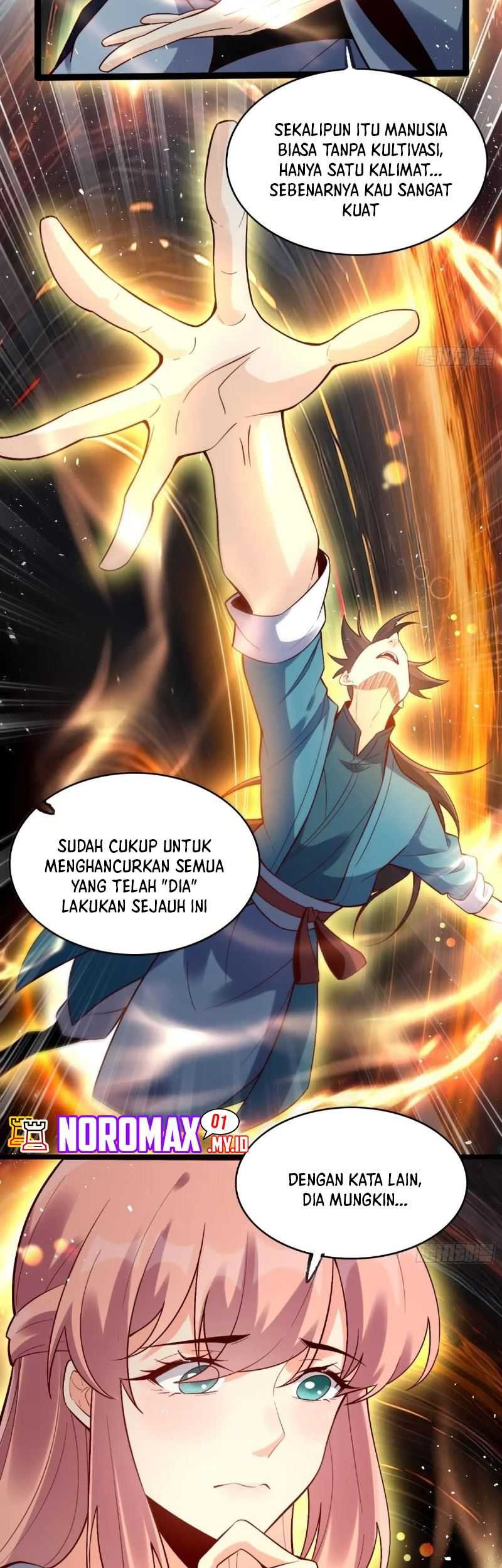 I’m Actually A Cultivation Bigshot Chapter 534 Gambar 39