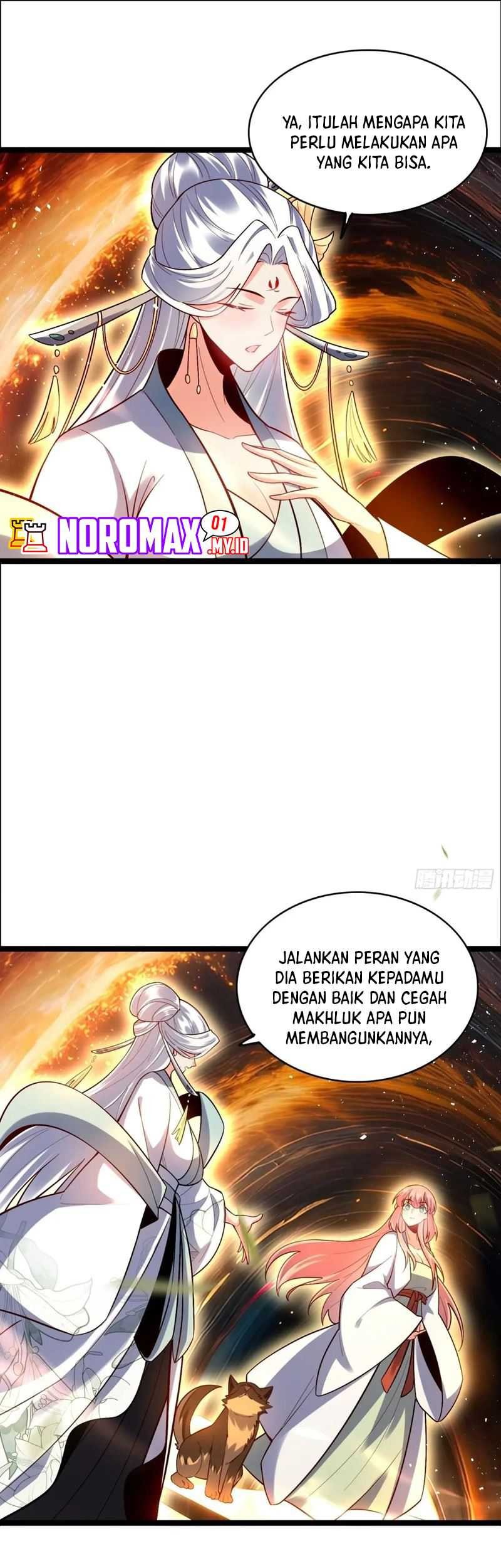 I’m Actually A Cultivation Bigshot Chapter 534 Gambar 41