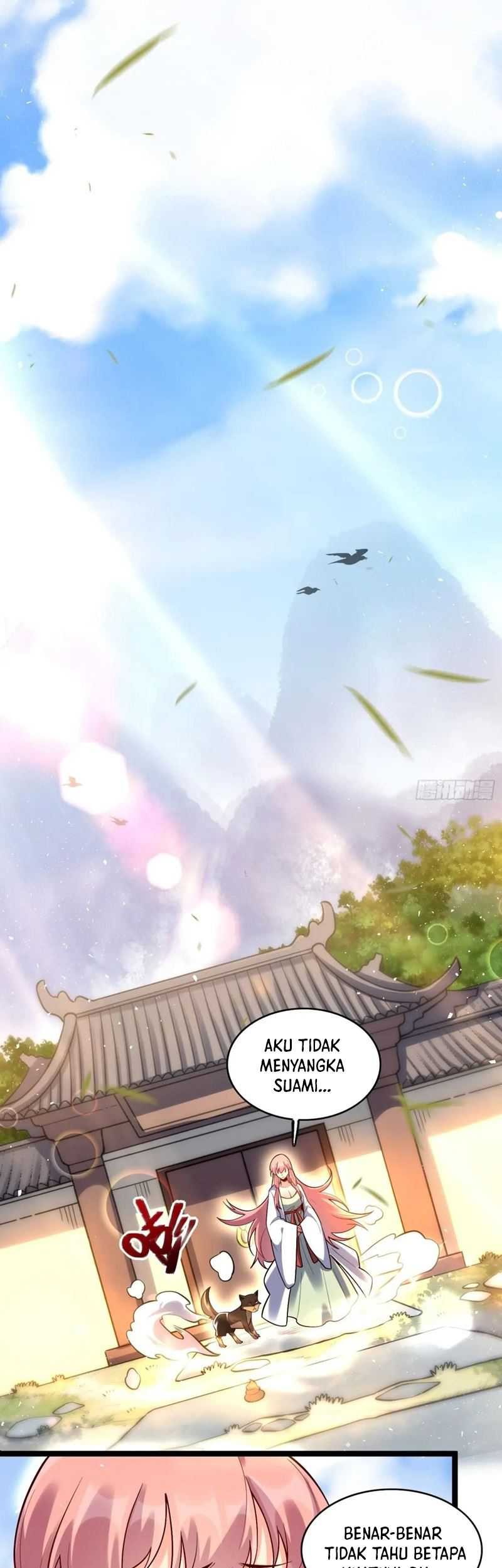 I’m Actually A Cultivation Bigshot Chapter 534 Gambar 43