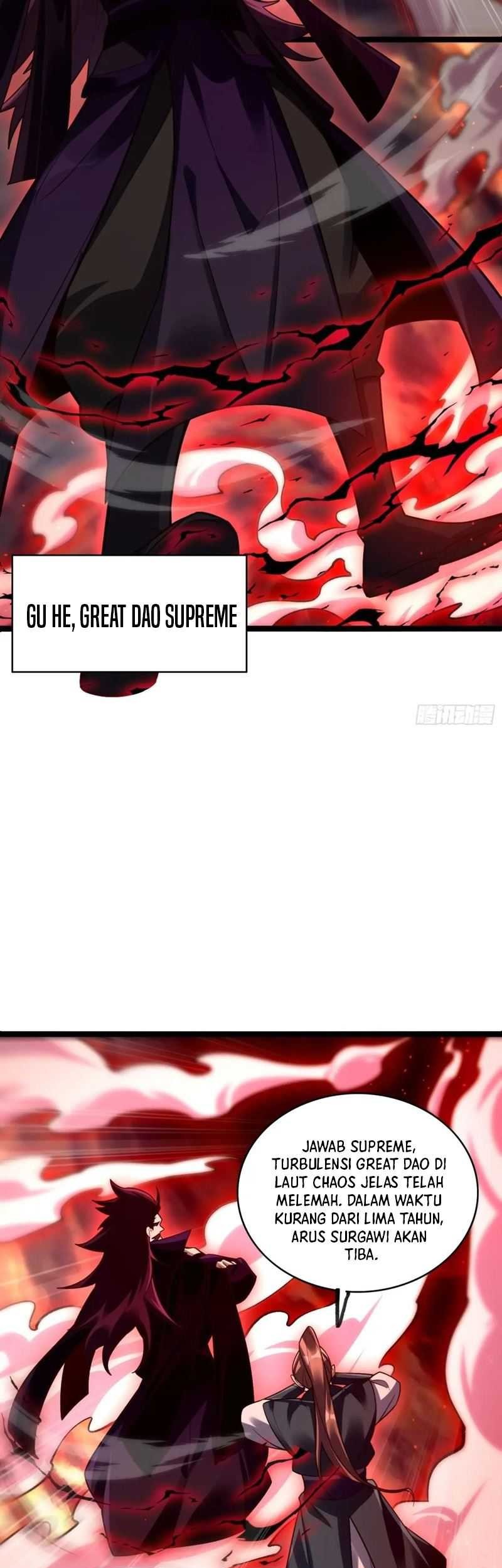 I’m Actually A Cultivation Bigshot Chapter 534 Gambar 47