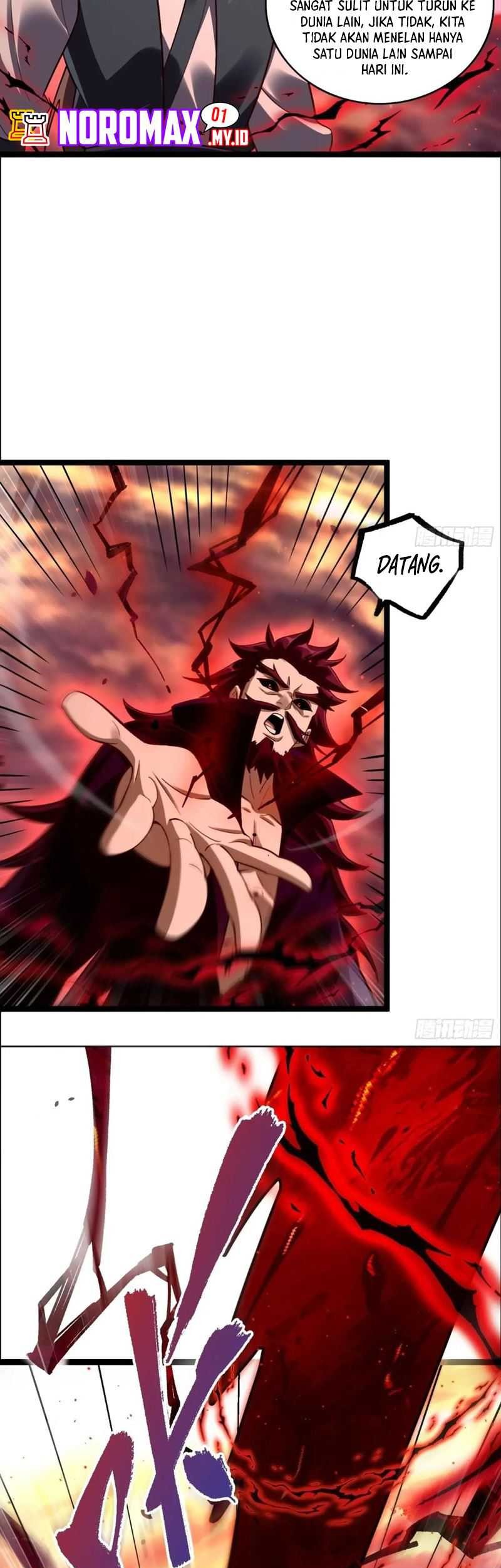 I’m Actually A Cultivation Bigshot Chapter 534 Gambar 51