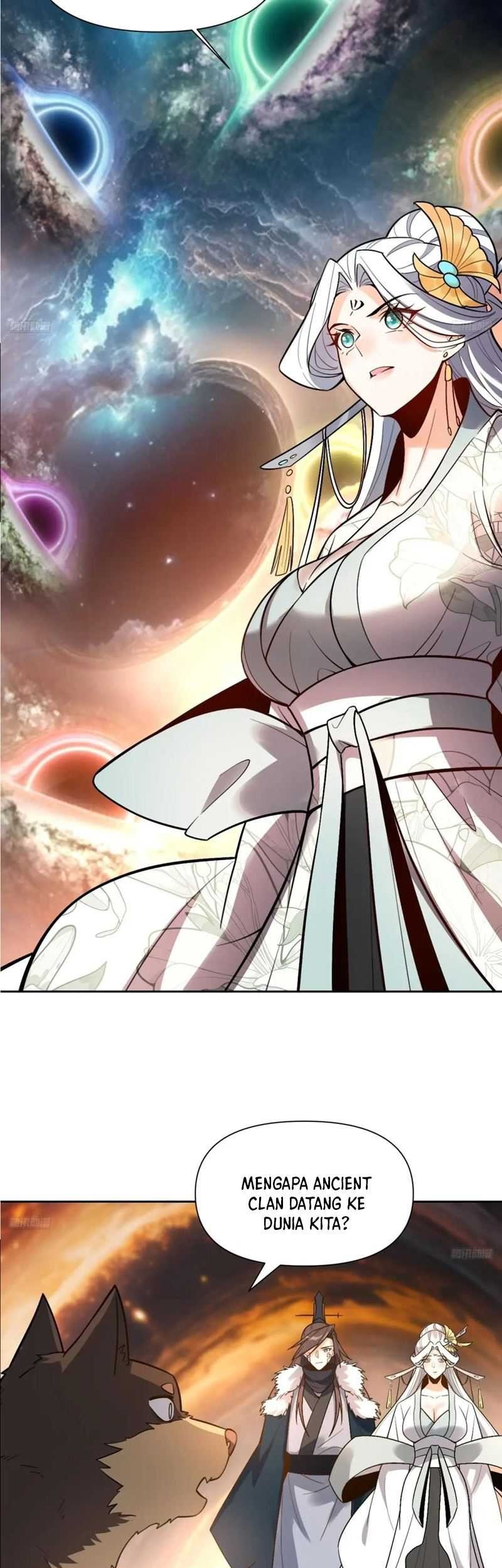 I’m Actually A Cultivation Bigshot Chapter 534 Gambar 13