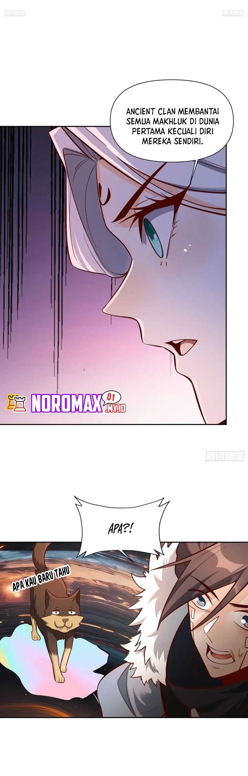 I’m Actually A Cultivation Bigshot Chapter 534 Gambar 15