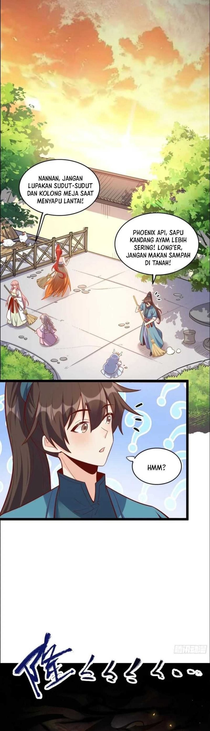 I’m Actually A Cultivation Bigshot Chapter 535 Gambar 24