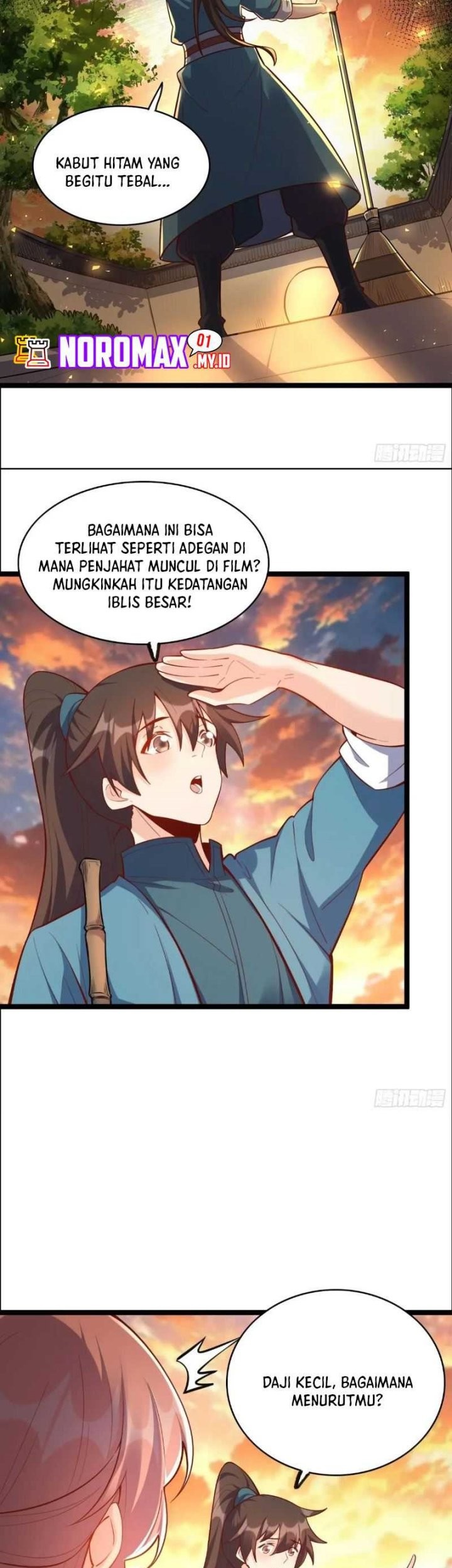 I’m Actually A Cultivation Bigshot Chapter 535 Gambar 26