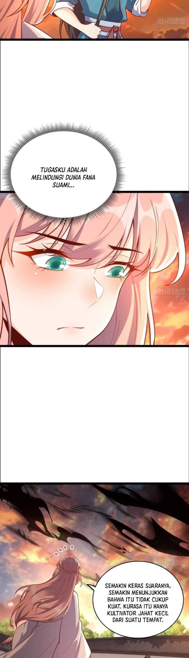 I’m Actually A Cultivation Bigshot Chapter 535 Gambar 28
