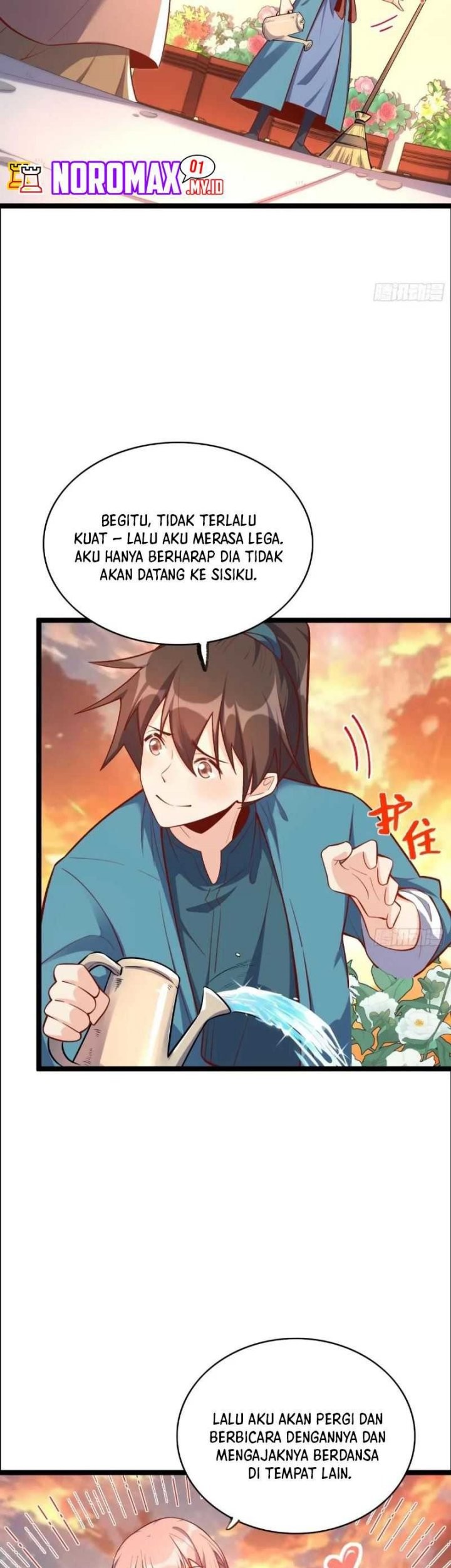 I’m Actually A Cultivation Bigshot Chapter 535 Gambar 30