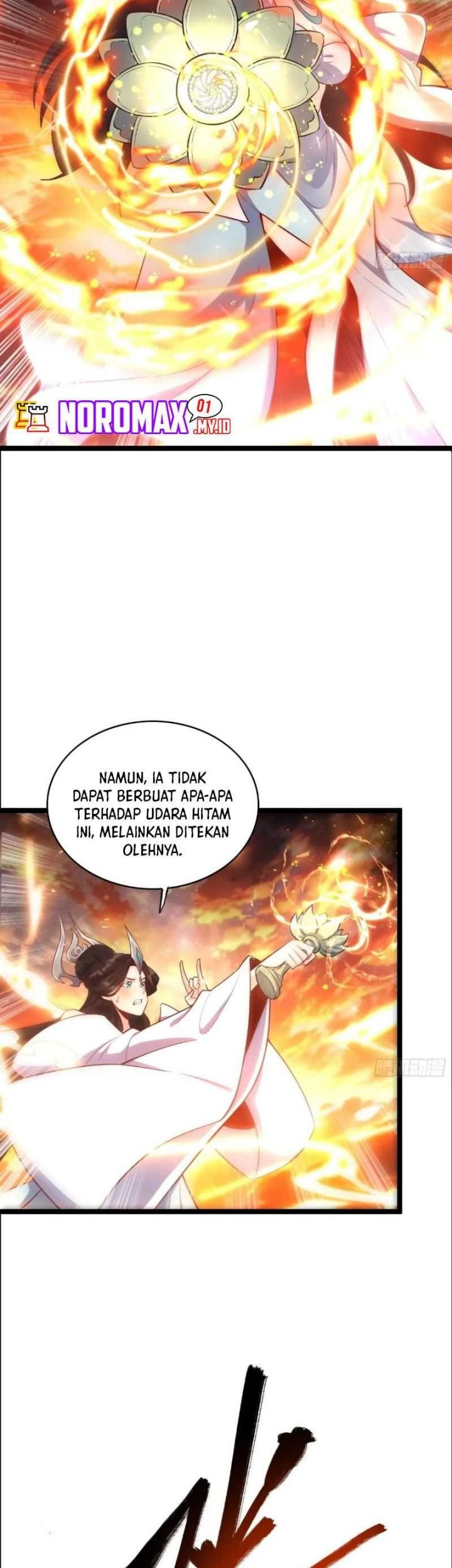 I’m Actually A Cultivation Bigshot Chapter 535 Gambar 36